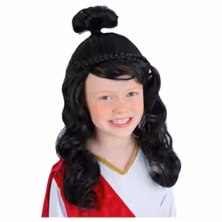 Smiffys Girls Grecian Princess Wig
