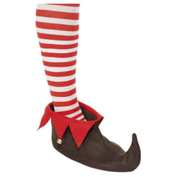 Smiffys Mens Elf Costume Shoes