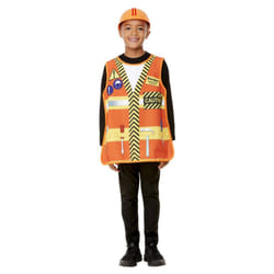 Smiffys Childrens/Kids Builder Costume Set