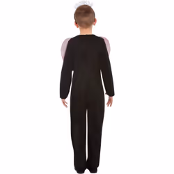 Smiffys Childrens/Kids Scissor Costume Set - 7-9 Years, Red/Black