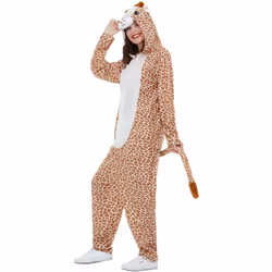 Smiffys Unisex Adult Giraffe Costume