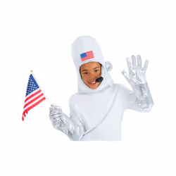 Smiffys Childrens/Kids Astronaut Costume Accessory Set