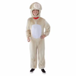 Smiffys Childrens/Kids Lamb Costume