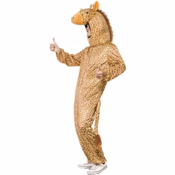 Smiffys Unisex Adult Giraffe Costume