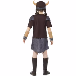 Smiffys Girls Viking Costume Set