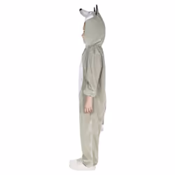 Smiffys Childrens/Kids Wolf Costume