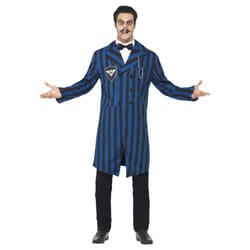 Smiffys Mens Duke Of The Manor Costume Set - L, Blue/Black