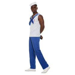 Smiffys Mens High Seas Sailor Costume Set