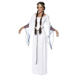 Smiffys Womens/Ladies Medieval Maid Costume Set