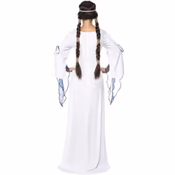 Smiffys Womens/Ladies Medieval Maid Costume Set