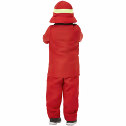 Smiffys Boys Firefighter Costume