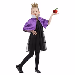 Disney Girls Evil Queen Costume Accessory Set