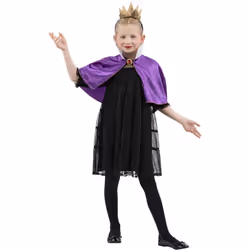 Disney Girls Evil Queen Costume Accessory Set