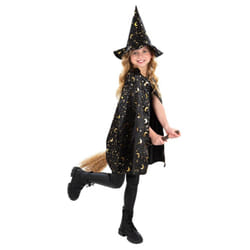 Smiffys Childrens/Kids Wizard Costume Accessory Set