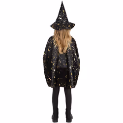 Smiffys Childrens/Kids Wizard Costume Accessory Set