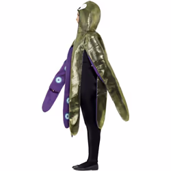 Smiffys Unisex Adult Octopus Foam Costume