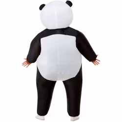 Smiffys Unisex Adult Giant Panda Inflatable Costume