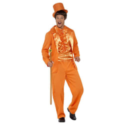 Smiffys Mens 90s Stupid Tuxedo Costume Set