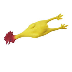Smiffys Rubber Plucked Chicken Prop