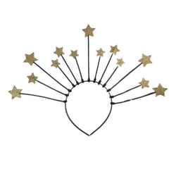 Smiffys Unisex Adult Glitter Star Headband