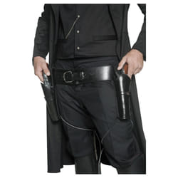 Smiffys Authentic Western Leather Costume Prop Set