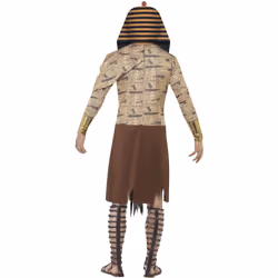 Smiffys Mens Zombie Pharaoh Costume Set