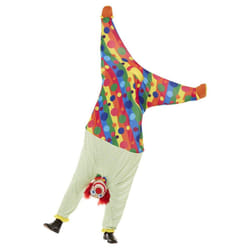 Smiffys Mens Upside Down Clown Costume
