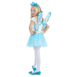Smiffys Girls Butterfly Costume Set