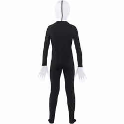 Smiffys Boys Supernatural Costume - 4-6 Years, Black/White