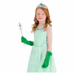 Smiffys Girls Princess Costume Prop Set
