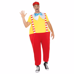 Smiffys Unisex Adult Jolly Storybook Costume Set