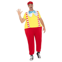 Smiffys Unisex Adult Jolly Storybook Costume Set