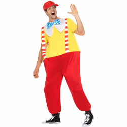 Smiffys Unisex Adult Jolly Storybook Costume Set
