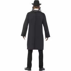 Smiffys Mens Rabbi Costume Set
