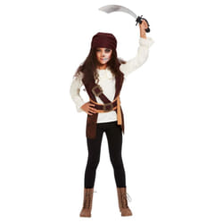 Smiffys Childrens/Kids Dark Spirit Pirate Costume Set