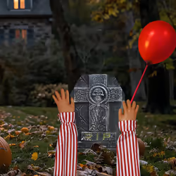 Smiffys Horror Clown Prop Set