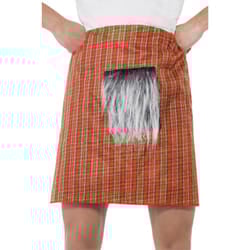 Smiffys Mens Tartan Kilt