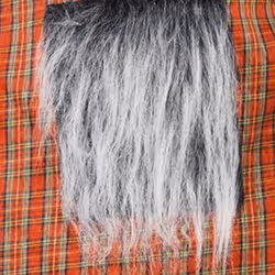 Smiffys Mens Tartan Kilt