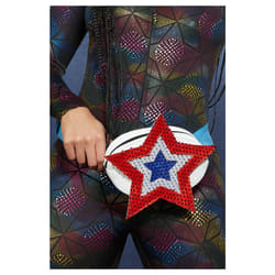 Fever Star Sequins Bum Bag