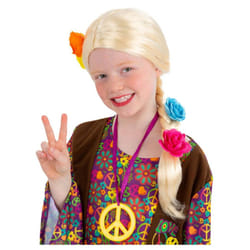 Smiffys Girls Princess Wig
