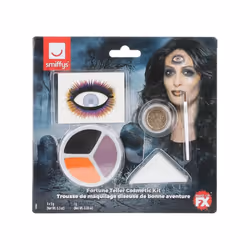 Smiffys Fortune Teller Costume Make-Up Set