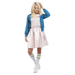 Smiffys Womens/Ladies Costume Set - S, Pink/Blue
