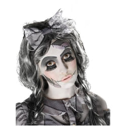 Smiffys Womens/Ladies Damaged Doll Costume Make-Up Set