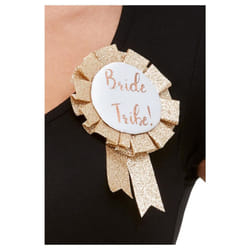 Smiffys Bride Tribe Badge