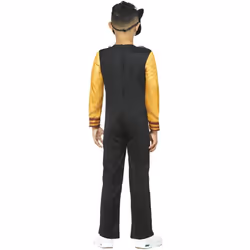 Smiffys Childrens/Kids Preppy Werewolf Costume Set - 7-9 Years, Multicoloured