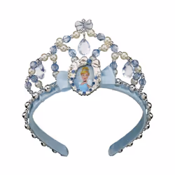Cinderella Girls Beaded Tiara