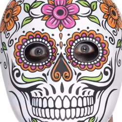 Smiffys Unisex Adult Senor Bones Mask