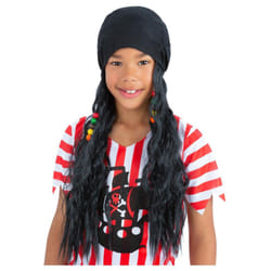 Smiffys Childrens/Kids Bandana Wig