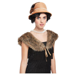 Smiffys Womens/Ladies 20s Deluxe Costume Accessory Set
