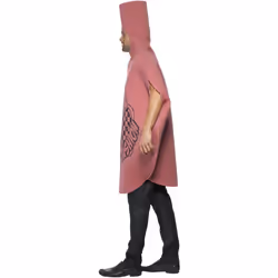 Smiffys Unisex Adult Whoopie Cushion Costume